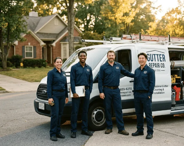 Gutter Repair company in Colgate, WI