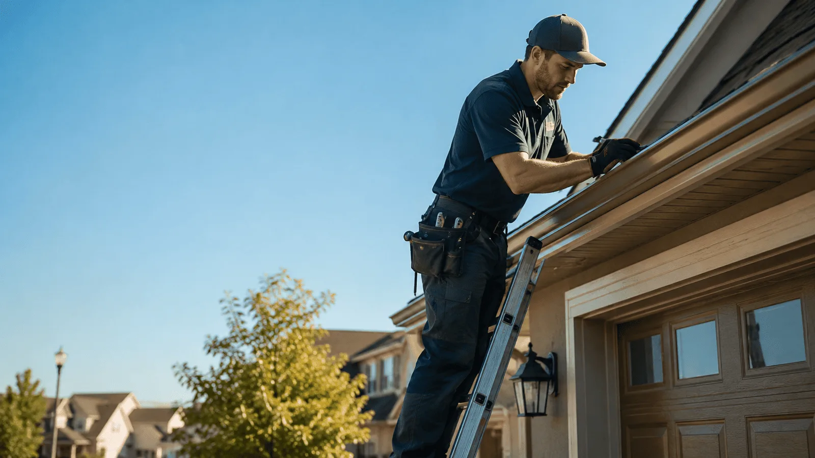 Gutter Repair in Colgate, WI near me